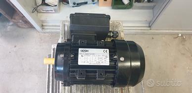 Motore elettrico monofase