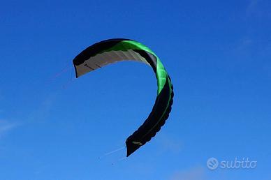 Kite Peter Lynn Phantom 12 m² - Snokite, Kitesurf