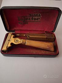 rasoio di sicurezza vintage Schick Injector
