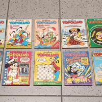 Topolino libretto anni '80