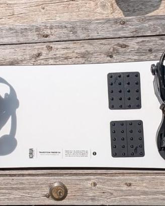 korua transition finder 154 23/24