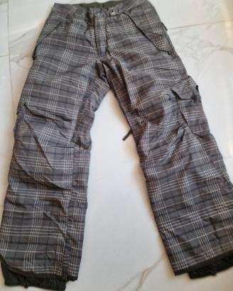 Pantaloni Snow Board  Sci 
