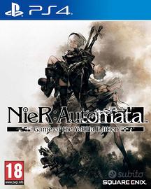 Nier Automata Goty Ps4 