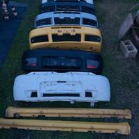 paraurti punto sporting abarth hgt