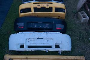 paraurti punto sporting abarth hgt