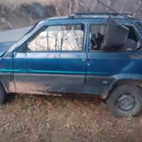 Ricambi fiat panda 4x4