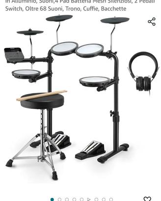 Batteria elettronica