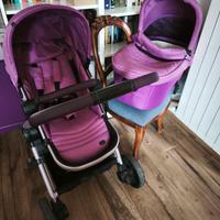 Chicco Best Friend - Duo passeggino e carrozzina 