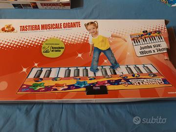 pianola gigante 