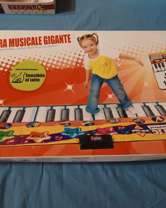 pianola gigante 