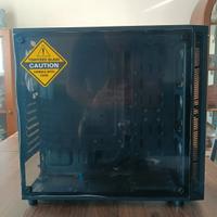 Sharkoon Technologies TG4 case per PC gaming