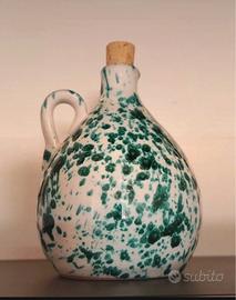 Oliere in terracotta pugliese