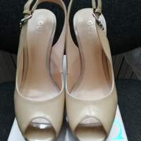 Scarpe Decolté spuntate 37