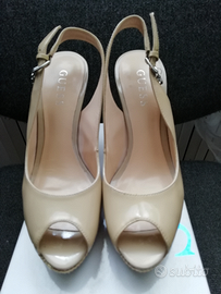 Scarpe Decolté spuntate 37