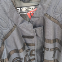 Giacca moto Scott