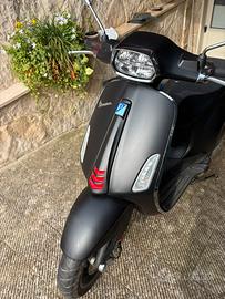 Vespa 125 sport