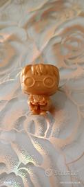 funko pop harry potter d oro