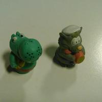 BUFFO PAZZI1a SERIE - orogel