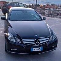 Mercedes benz E350 coupè cdi 
