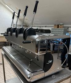 MACCHINA CAFFE' SAN MARCO LE 4 GRUPPI