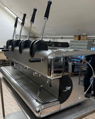 MACCHINA CAFFE' SAN MARCO LE 4 GRUPPI