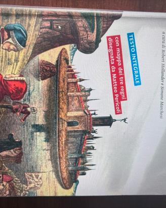 9788858304433 la commedia