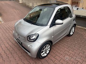 Smart ForTwo EQ Passion TAGLIANDI MERCEDES - PARI 