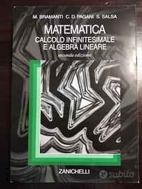 Matematica calcolo infinitesimale e algebra linear