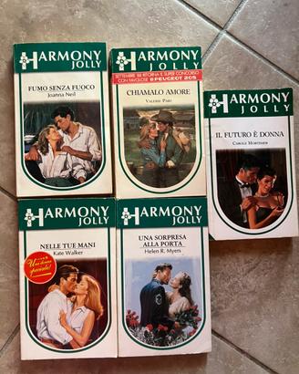 PARTE COLLEZIONE HARMONY JOLLY