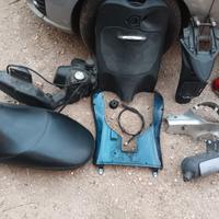 Ricambi Liberty Mok 50 2t