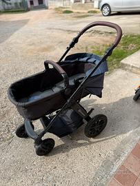 Passeggino trio Kinderkraft 3 in 1