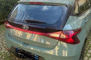 Auto Hyndai i20 3 serie anno 2022
