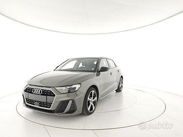 Audi A1 SPB 30 TFSI S tronic S line edition