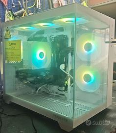 Pc Gaming  con RTX 4060 + Ryzen 5500+ 2 Tb ssd