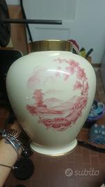 vaso in porcellana