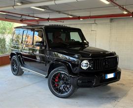 Mercedes-benz G 63 AMG PERFOMANCE - IVA DETRAIBILE