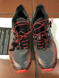Scarpe asics fujispeed