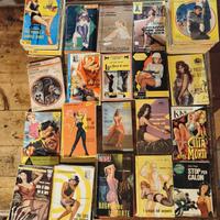 gialli anni 50/60/70  36 Albi 