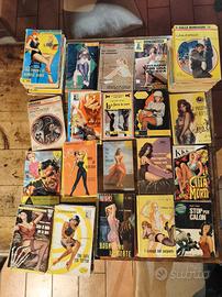 gialli anni 50/60/70  36 Albi 