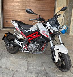Benelli TORNADO NAKED T 125