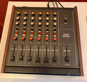 TEAC MODEL 2A - MIXER ANALOGICO