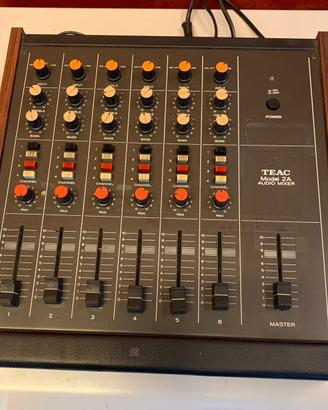 TEAC MODEL 2A - MIXER ANALOGICO