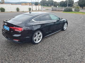 Audi A5 SPB 2.0 TDI 190 CV quattro S tronic 2017