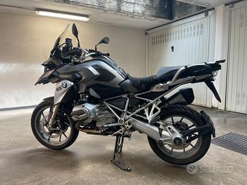 BMW R1200GS