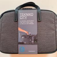 Borsa per computer e documenti Tempo Tekniko City