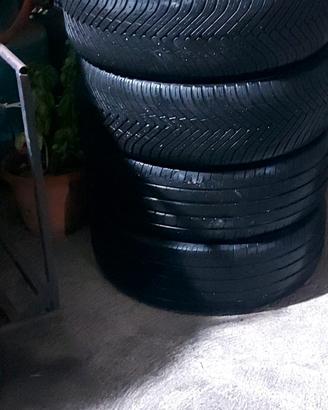Cerchi in lega originali Nissan Qashai
