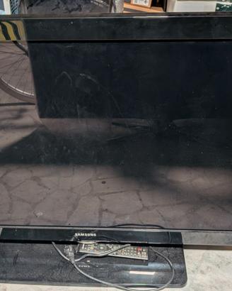 Samsung 46" LE46F86BD – TV LCD Full HD – difettata