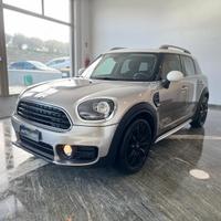 Mini Cooper Countryman 2.0 D