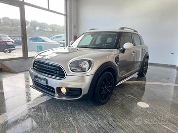 Mini Cooper Countryman 2.0 D