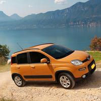 Fiat Panda 0.9 Twin Air Natural Power